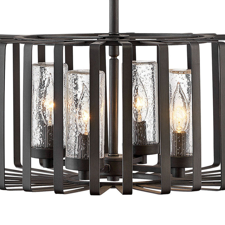 Hinkley Reid Outdoor Hanging Light