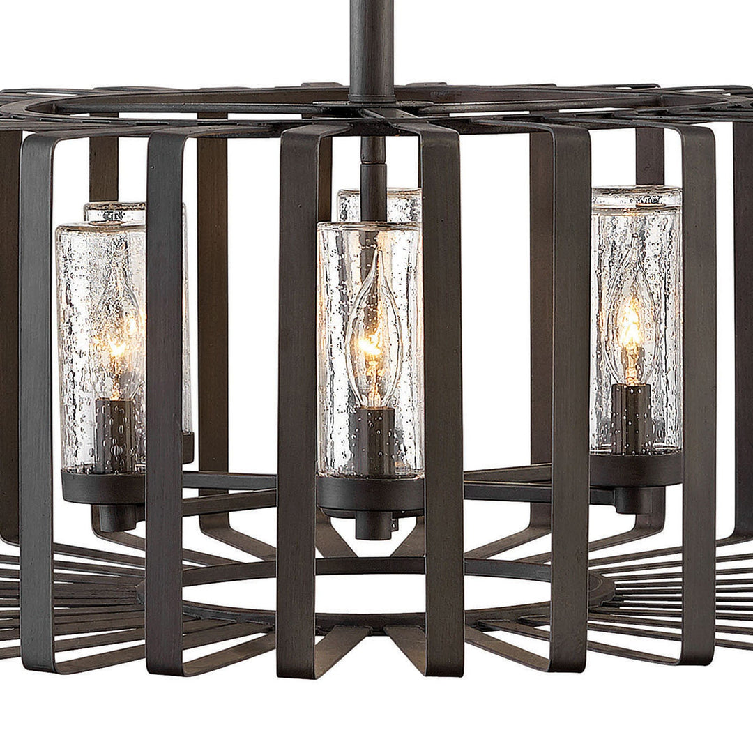 Hinkley Reid Outdoor Chandelier