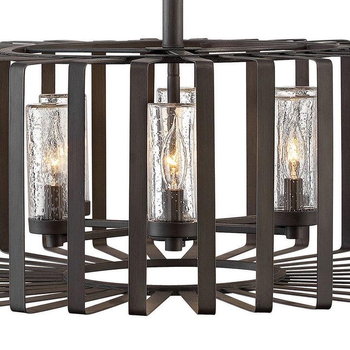 Hinkley Reid Outdoor Chandelier