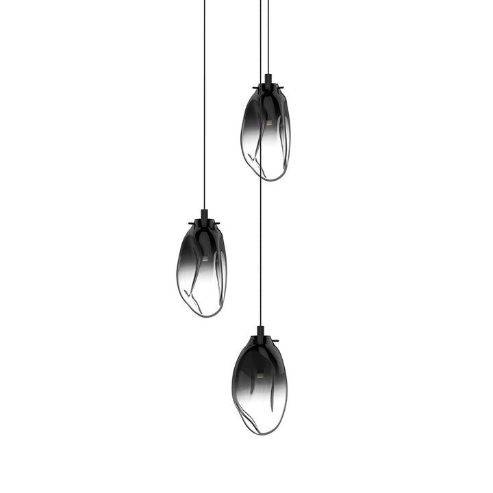 Sonneman 3-Light LED Pendant