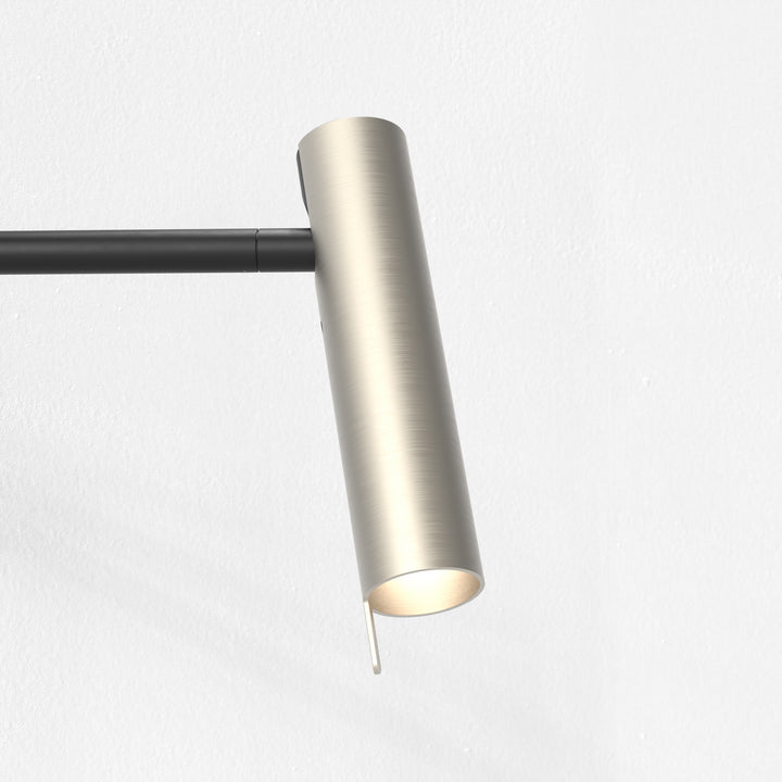 Astro Lighting Leda Round Shade UL - Matt Nickel