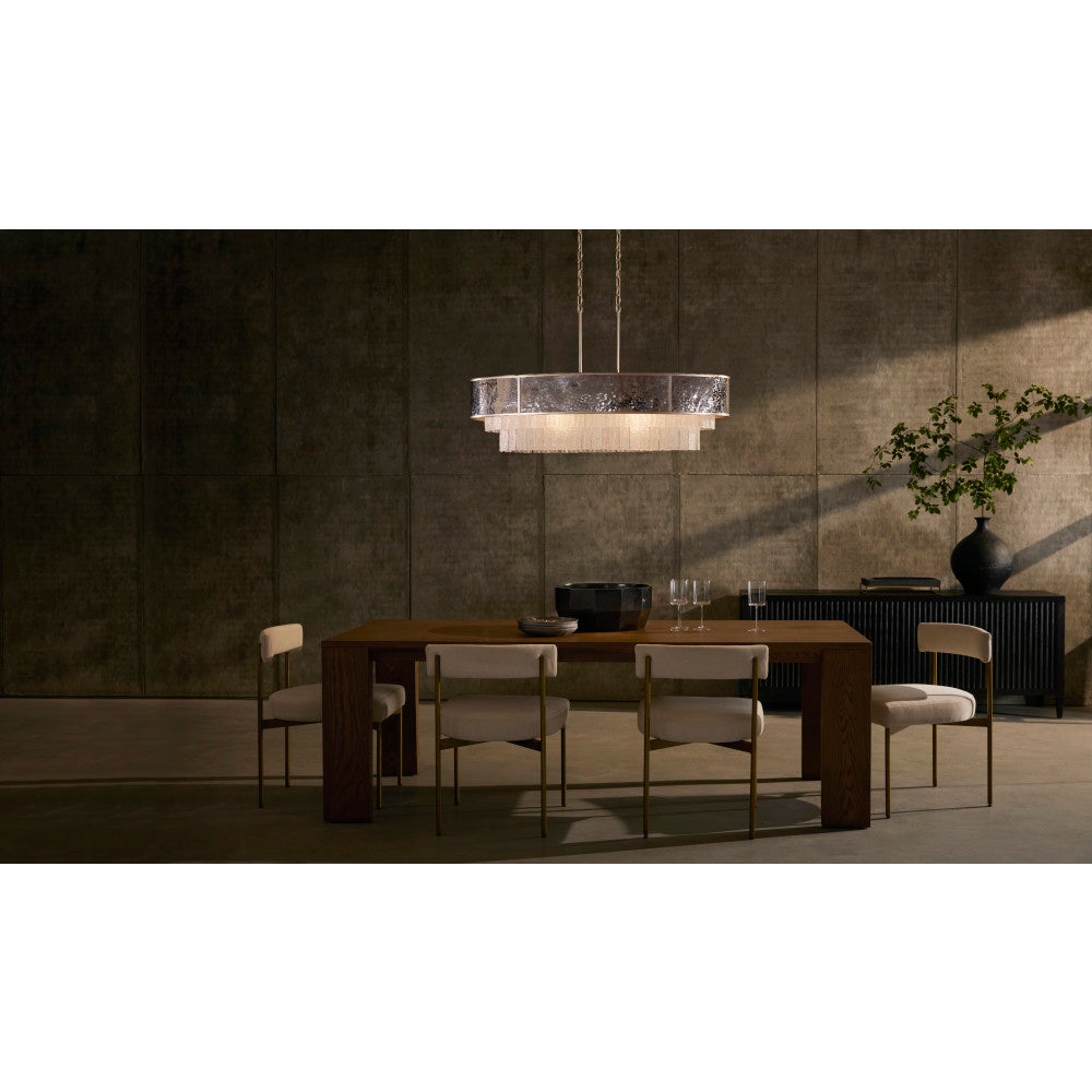 Fredrick Ramond Reverie Linear Chandelier