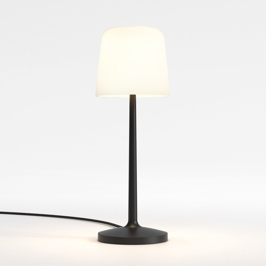 Astro Lighting Ella Table - Matt Black
