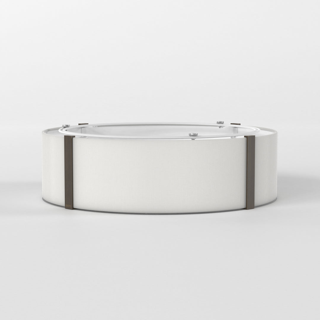 Astro Lighting Elba Round 450 - White