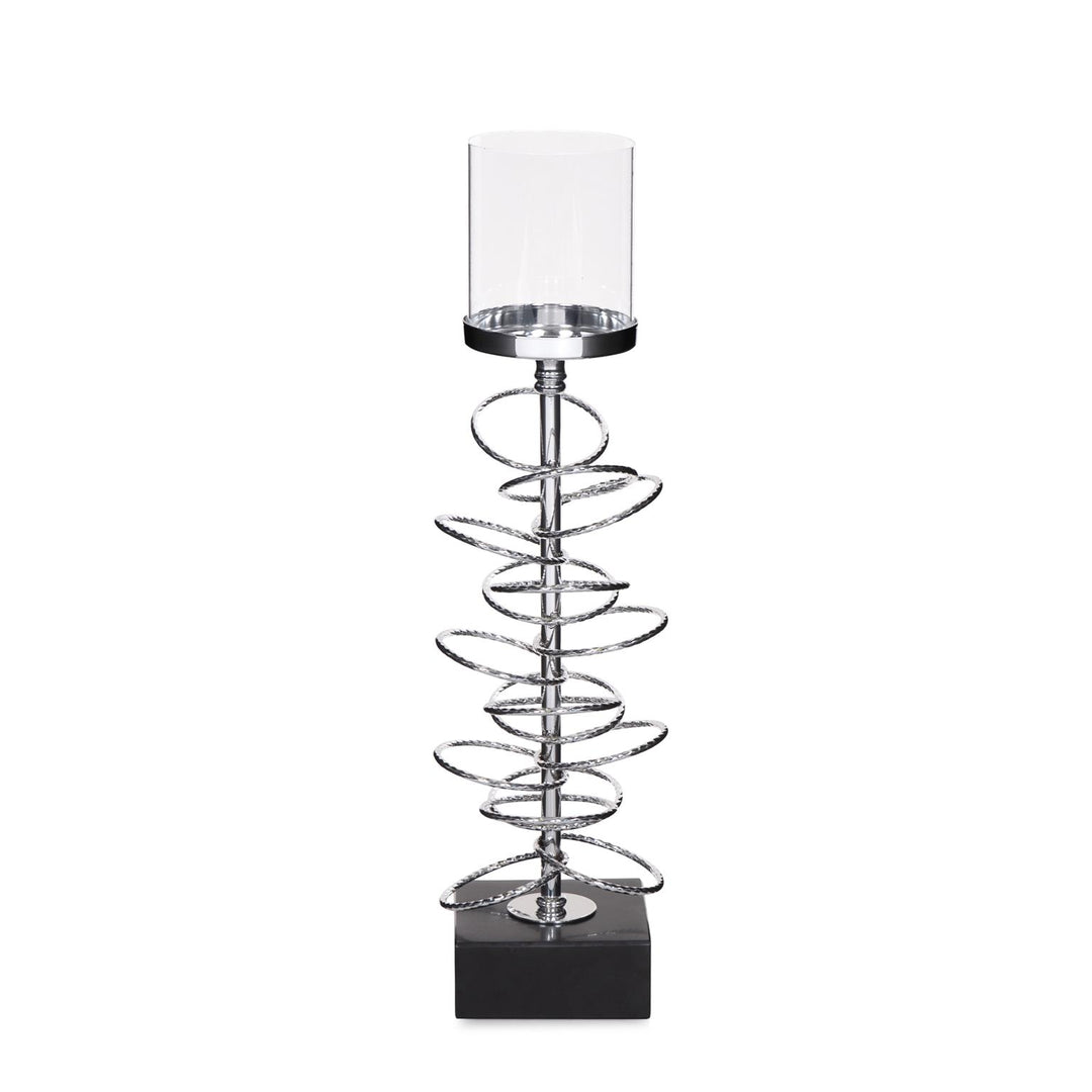 Howard Elliott Ring Toss Candle Holder