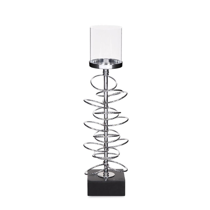 Howard Elliott Ring Toss Candle Holder