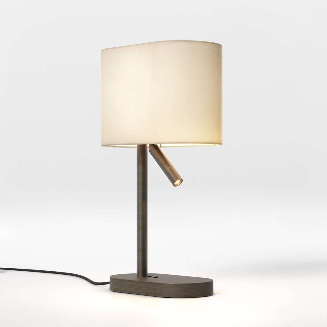 Astro Lighting Venn Table Reader - Bronze