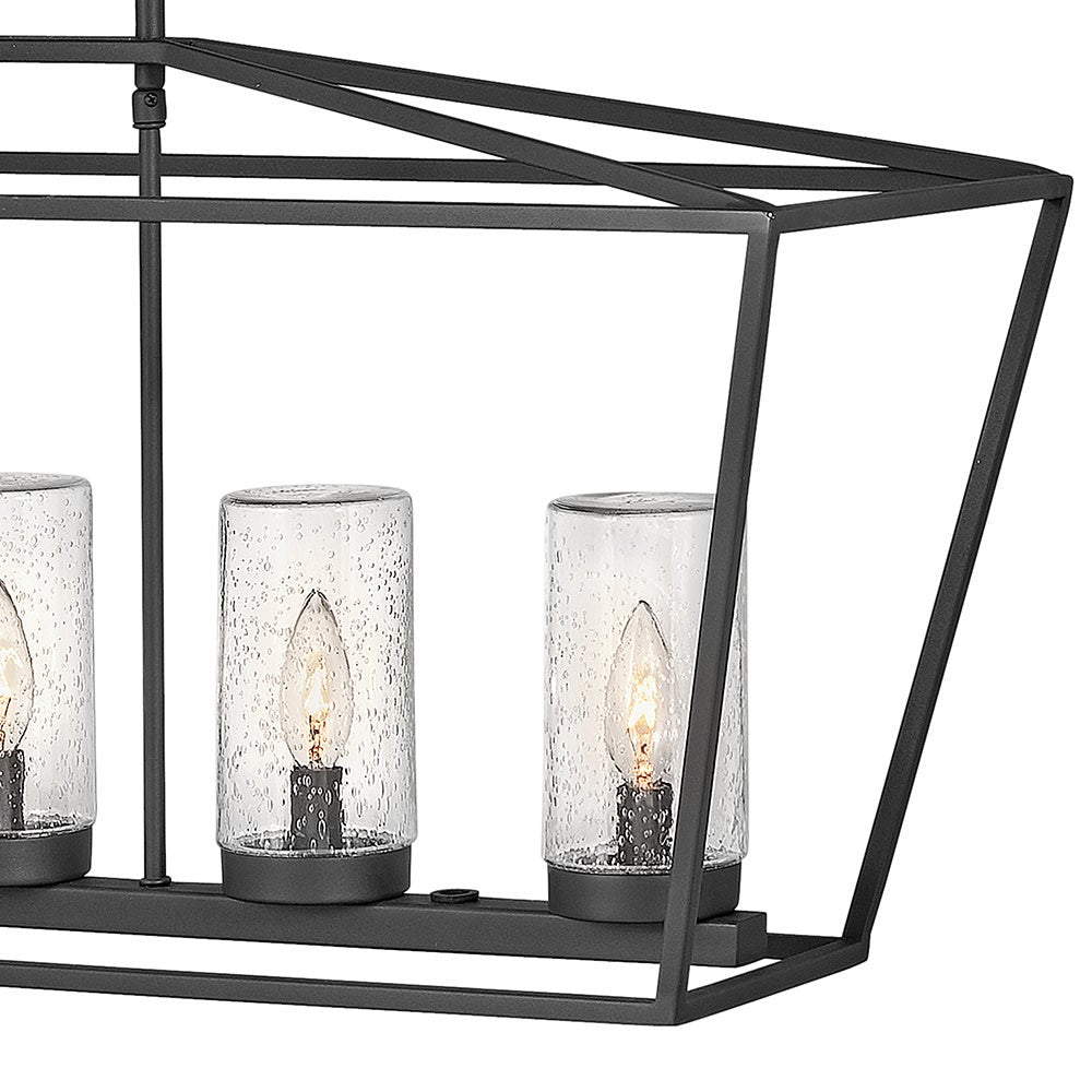 Hinkley Alford Place Outdoor Linear Chandelier