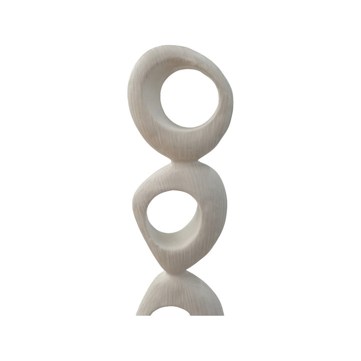 Howard Elliott Alba Sculpture