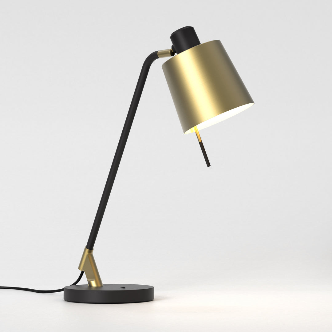 Astro Lighting Edward Desk - Matt Black
