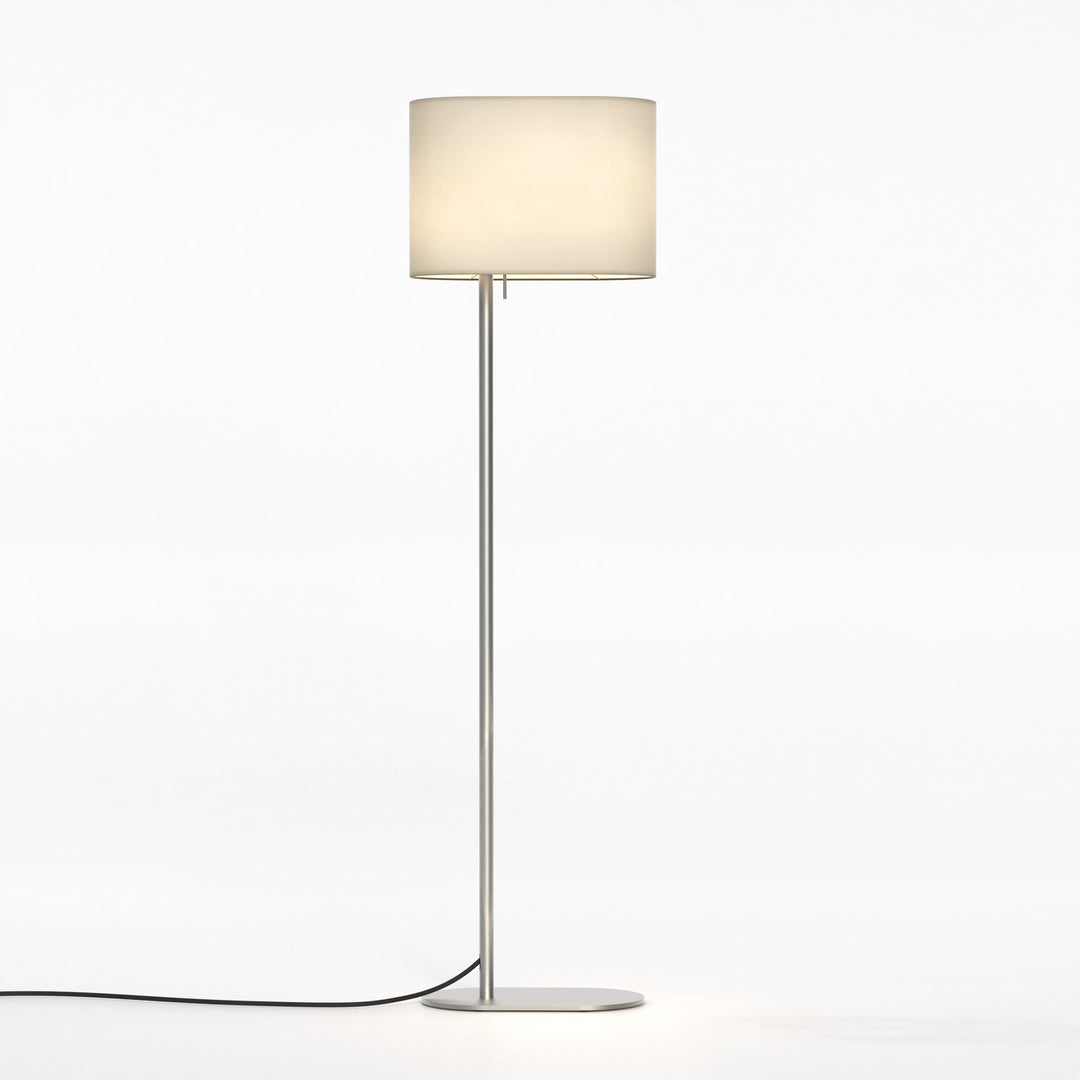 Astro Lighting Venn Floor - Matt Nickel