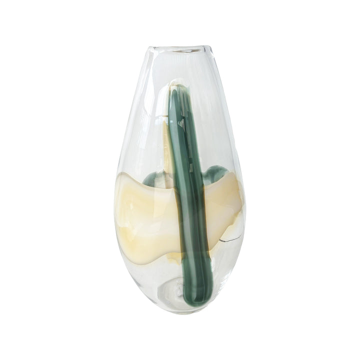 Howard Elliott Verdant Vase Large