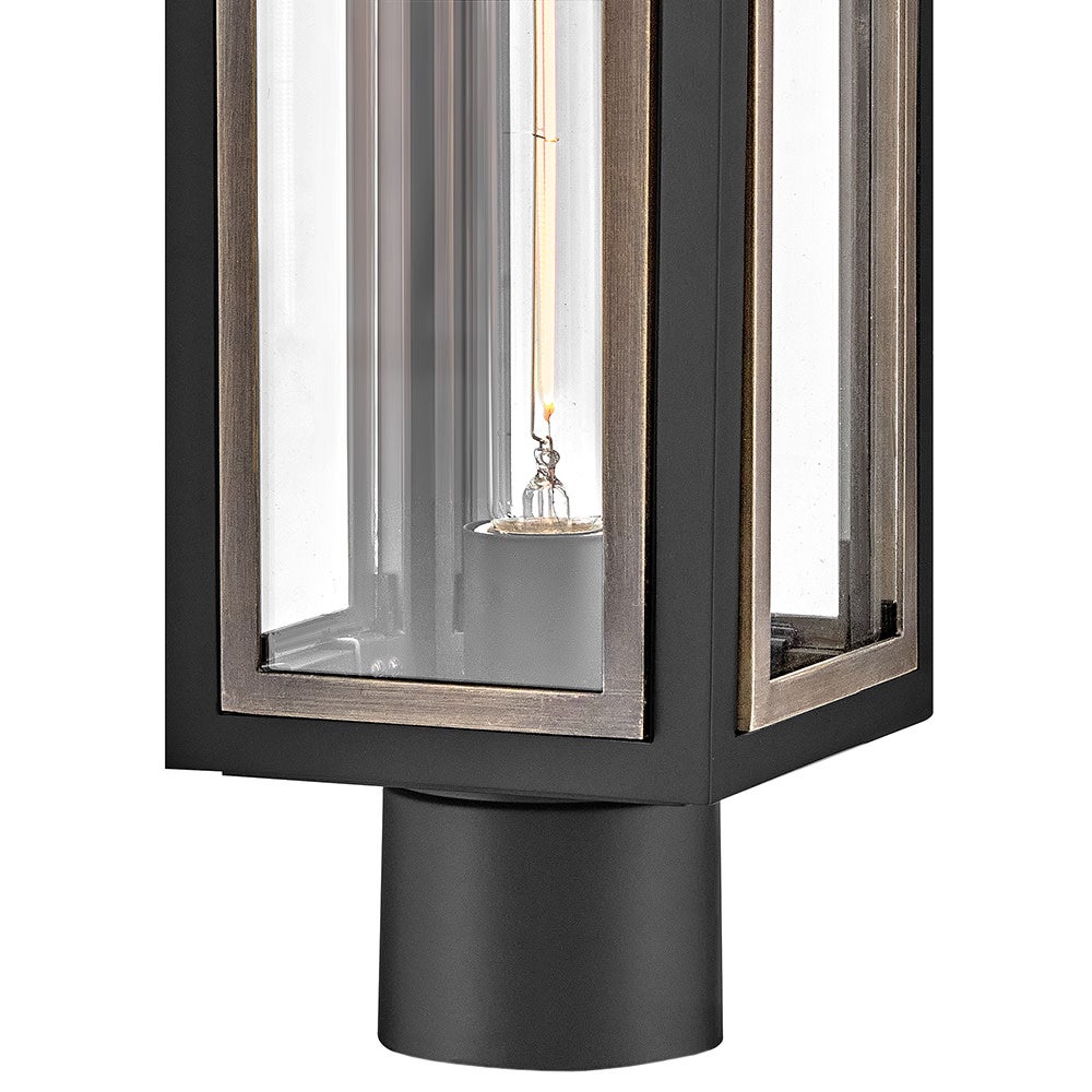 Hinkley Shaw Outdoor Post Mount Lantern