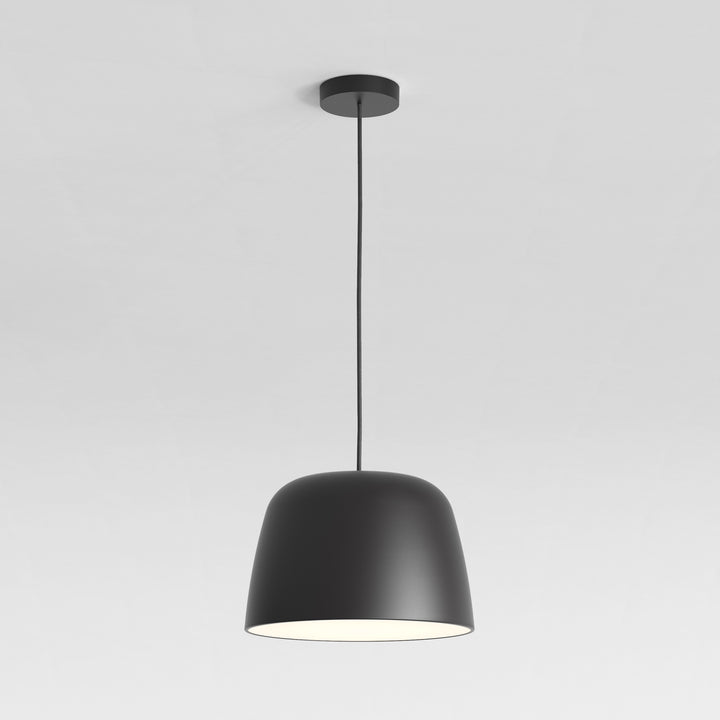 Astro Lighting Taiko Pendant 300 - Matt Black