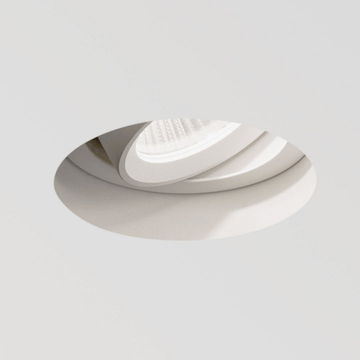 Astro Lighting Trimless Round Adjustable LED 1248015, Textured White