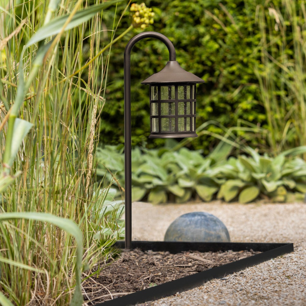 Hinkley Freeport Coastal Elements Landscape Path Light