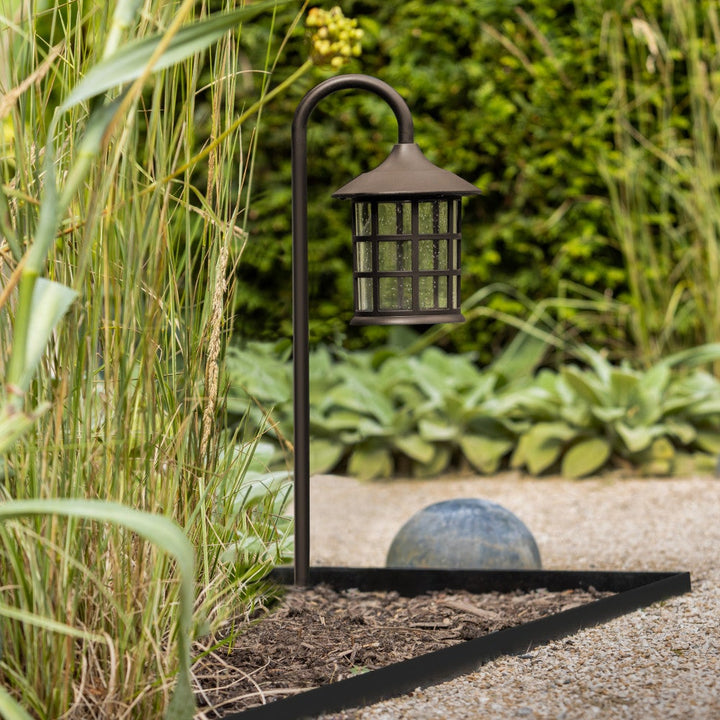 Hinkley Freeport Coastal Elements Landscape Path Light