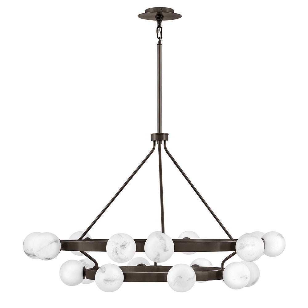 Fredrick Ramond Selene Chandelier