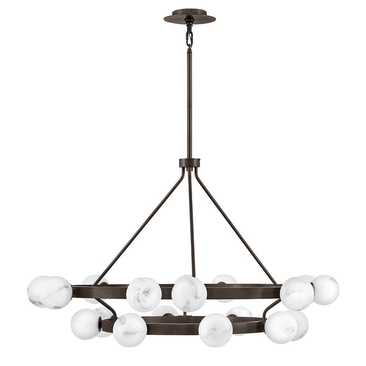 Fredrick Ramond Selene Chandelier