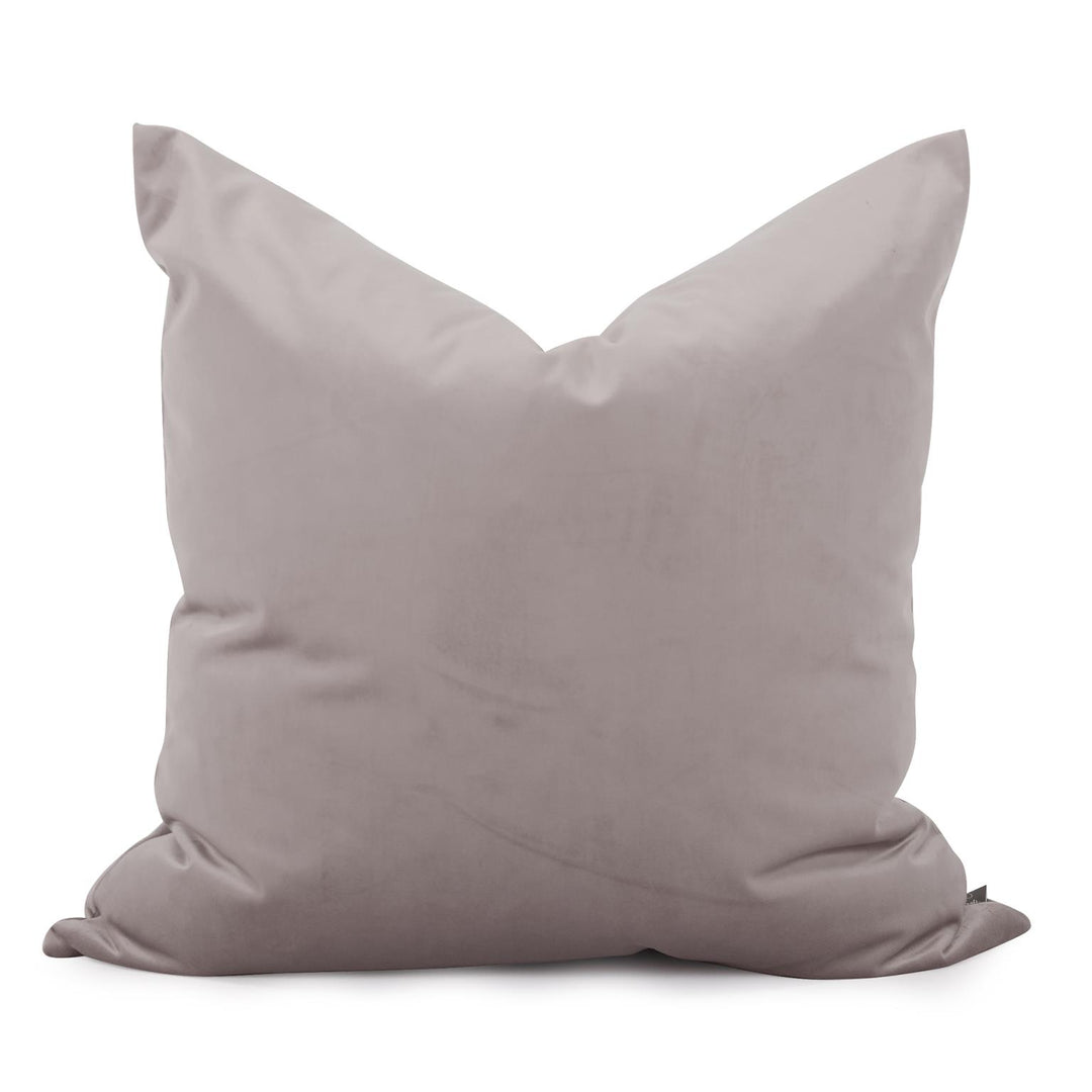 Howard Elliott Collection 24 x 24 Bella Ash Pillow - Poly Insert