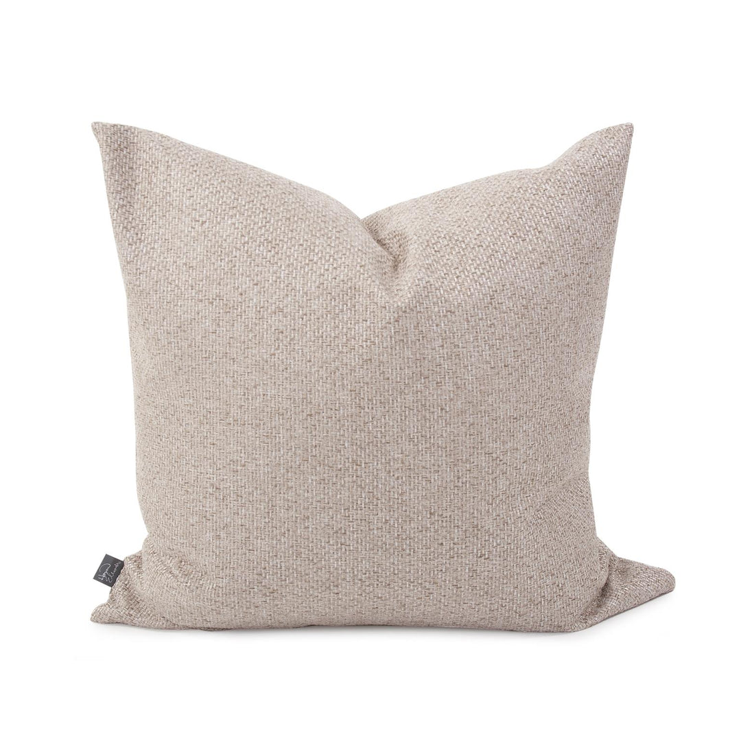 Howard Elliott Collection 24 x 24 Pillow Panama Sand - Down Insert