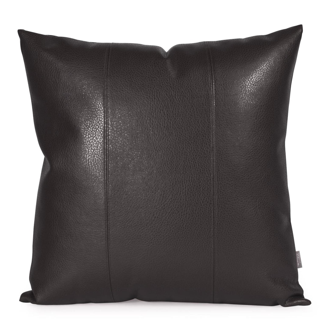 Howard Elliott Collection 24 x 24 Avanti Black Pillow