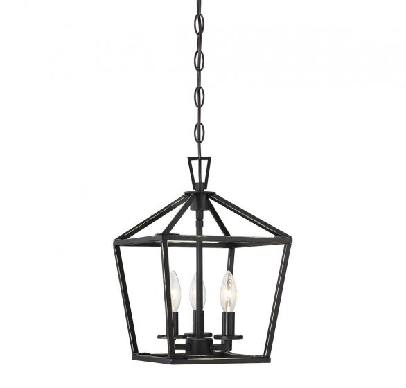 Savoy House Essentials Townsend Pendant Pendants Savoy House 10x10x15 Bronze 