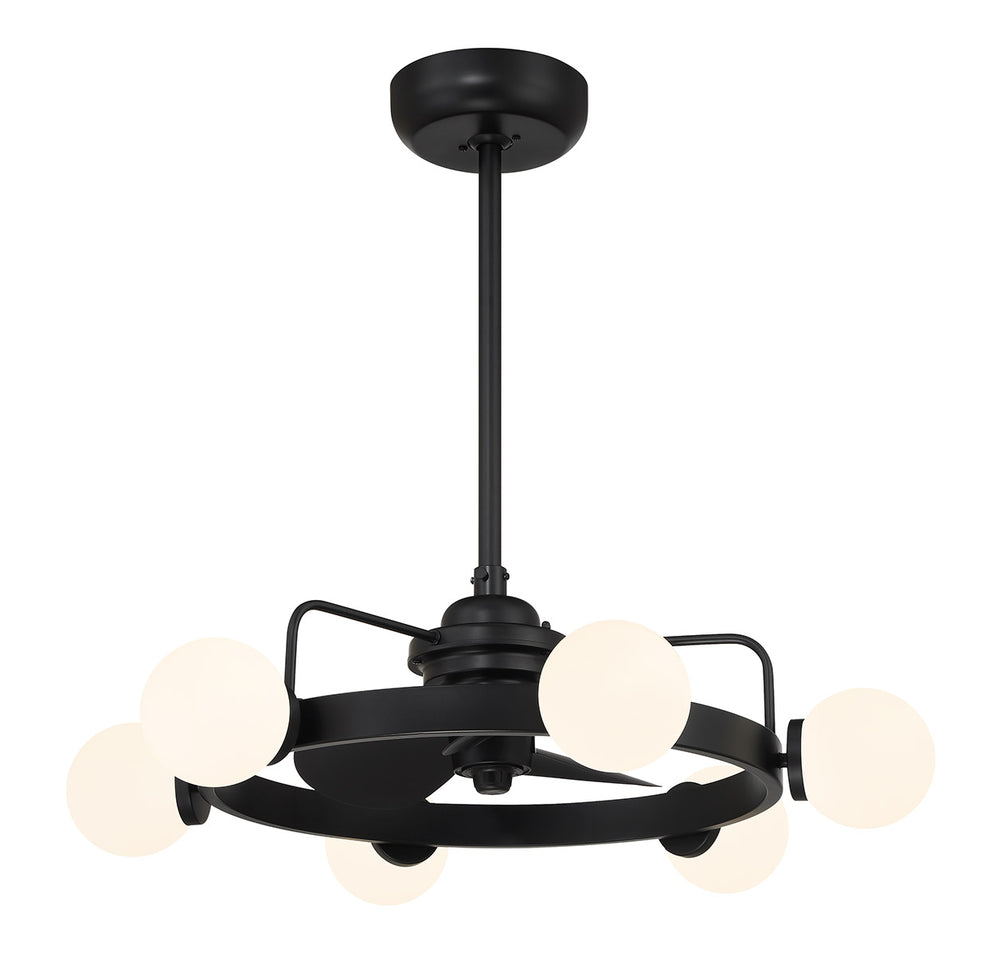 Savoy House Gibson Fan D'Lier