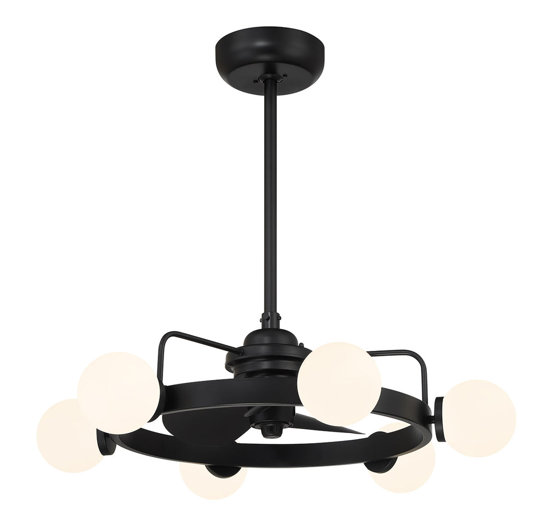Savoy House Gibson Fan D'Lier
