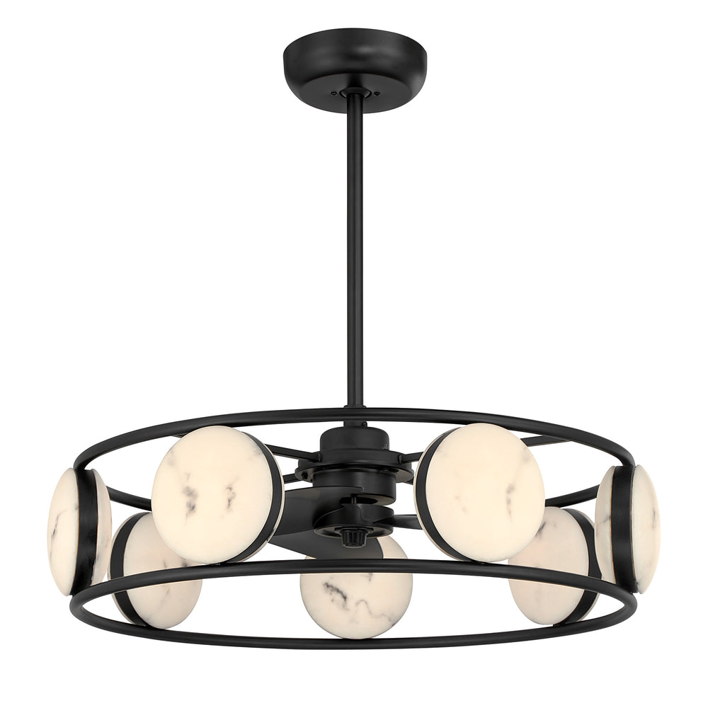 Savoy House Castra Fan D'Lier