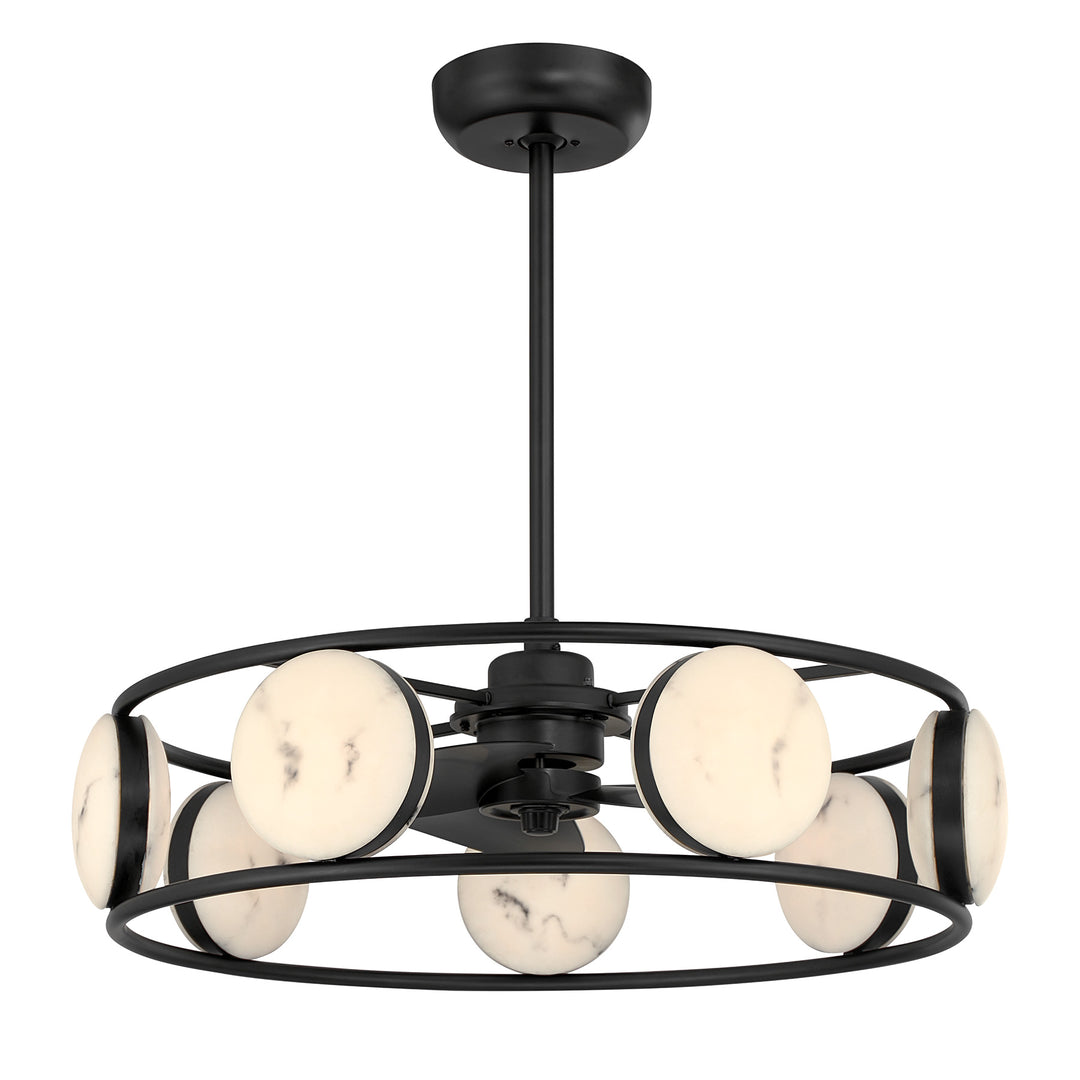 Savoy House Castra Fan D'Lier