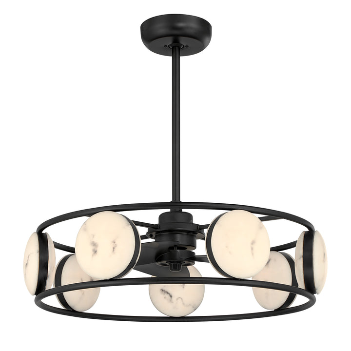 Savoy House Castra Fan D'Lier