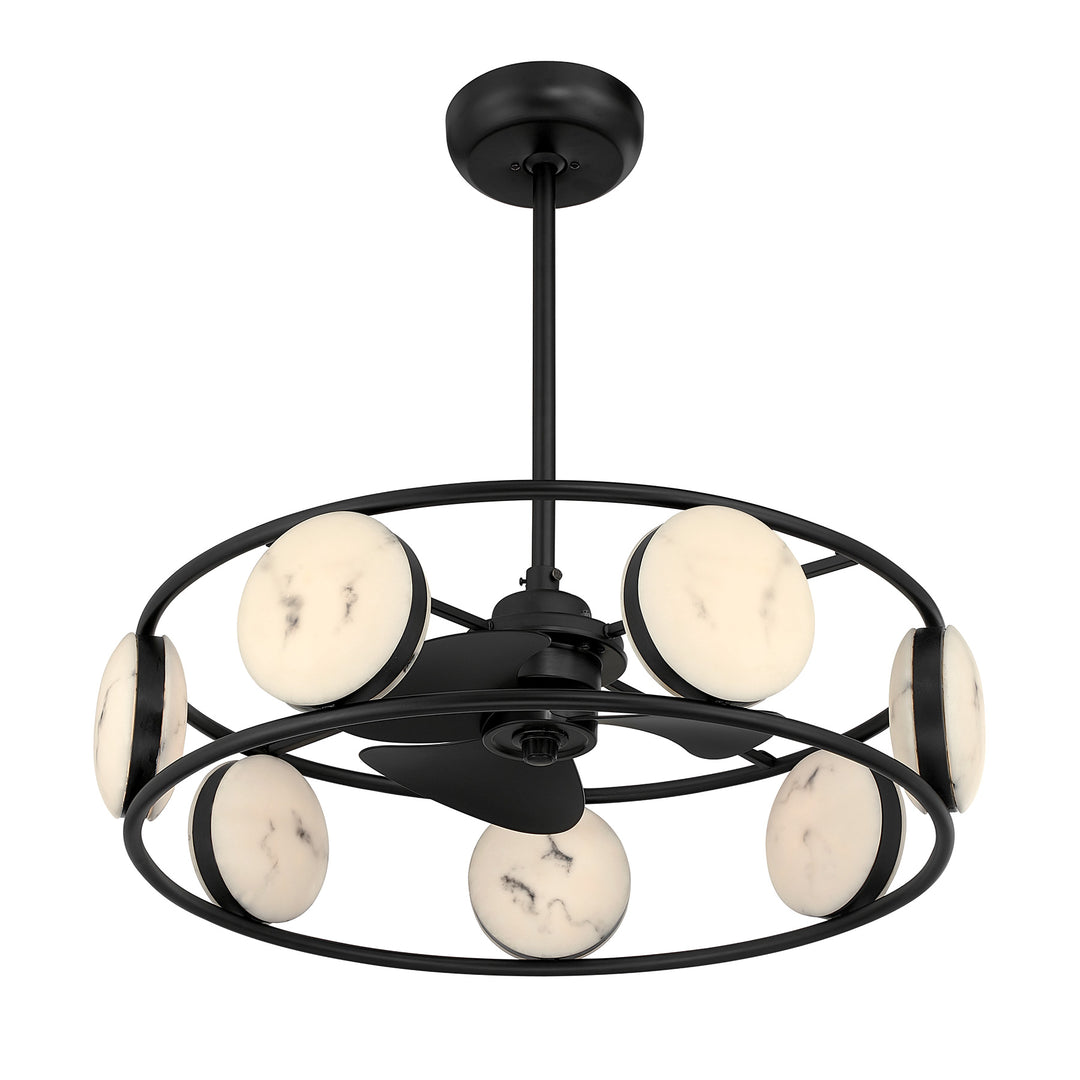 Savoy House Castra Fan D'Lier