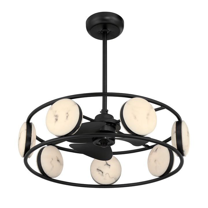 Savoy House Castra Fan D'Lier