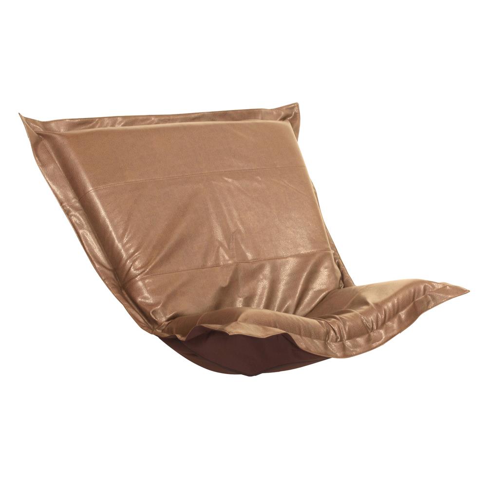 Howard Elliott Collection Puff Chair Cushion Avanti Bronze (Cushion and Cover Only)