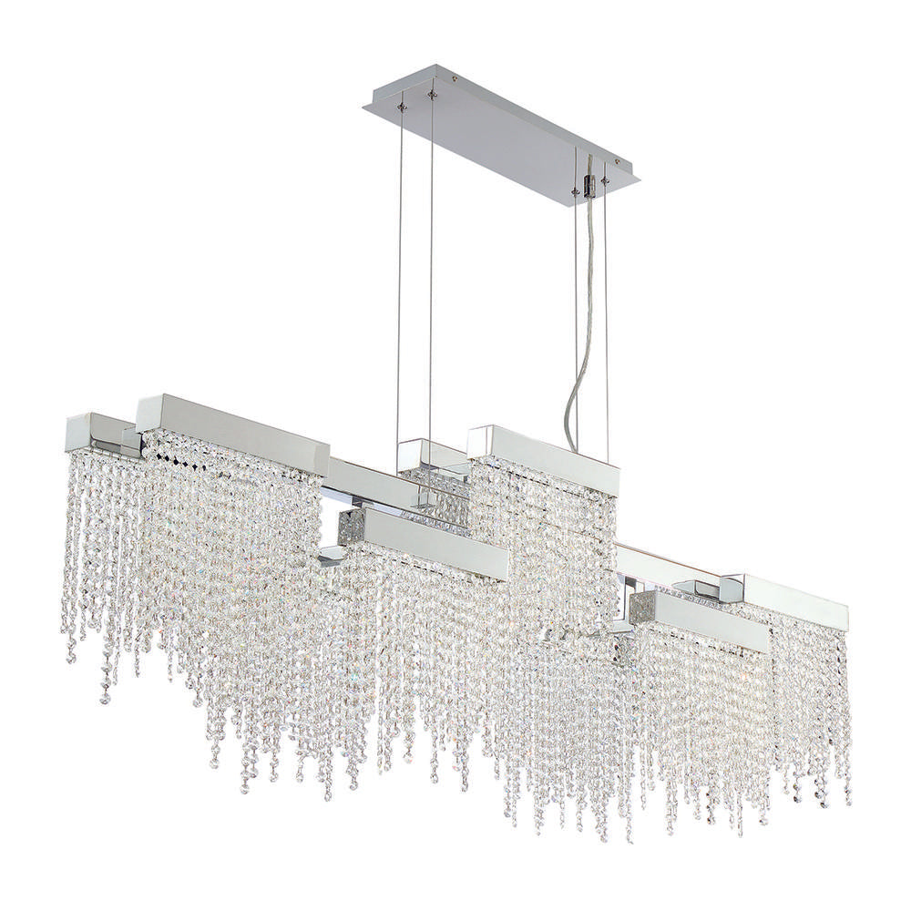 Eurofase Rossi Chandelier Chandeliers Eurofase   