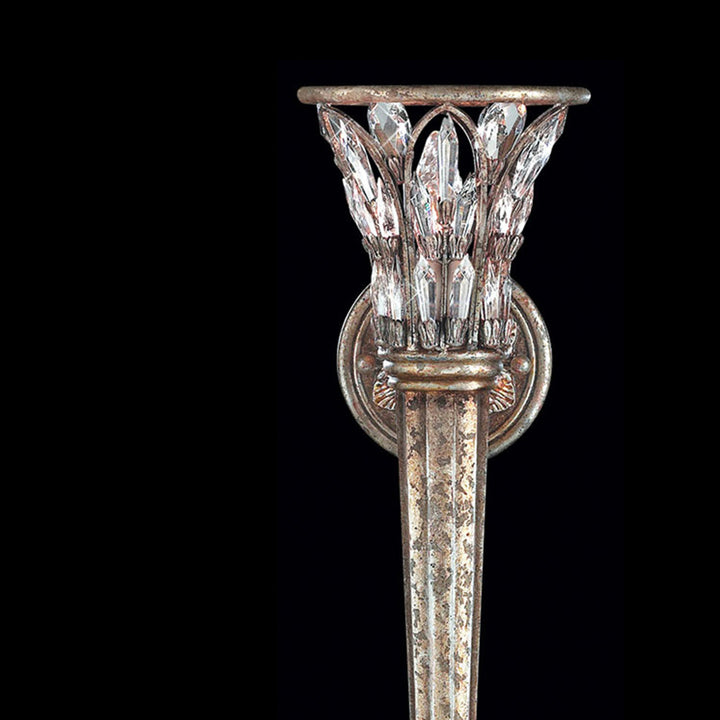 Fine Art Handcrafted Lighting Winter Palace 25"H Sconce (Model 300250)