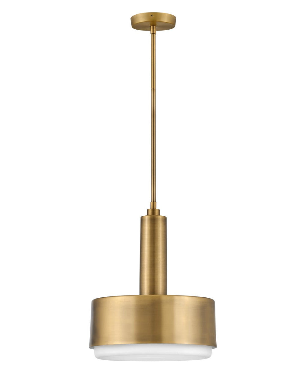 Hinkley Cedric Pendant Pendants Hinkley Lacquered Brass 13.0x13.0x16.0 