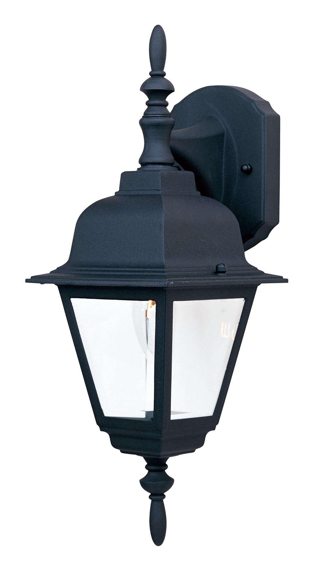 Maxim Builder Cast-Outdoor Wall Mount Outdoor Wall Lights Maxim   