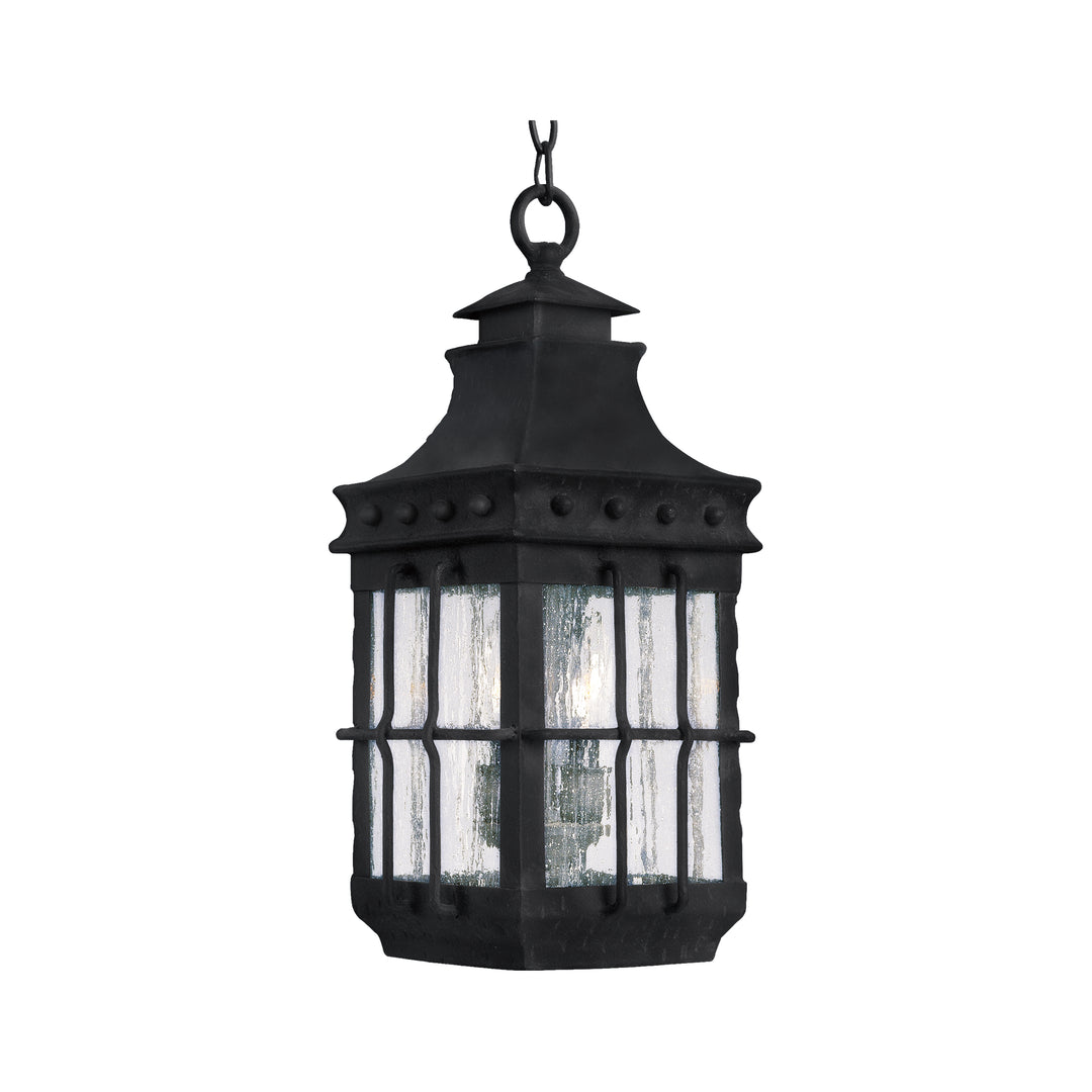 Maxim Nantucket-Outdoor Hanging Lantern Outdoor Hanging Lights Maxim   