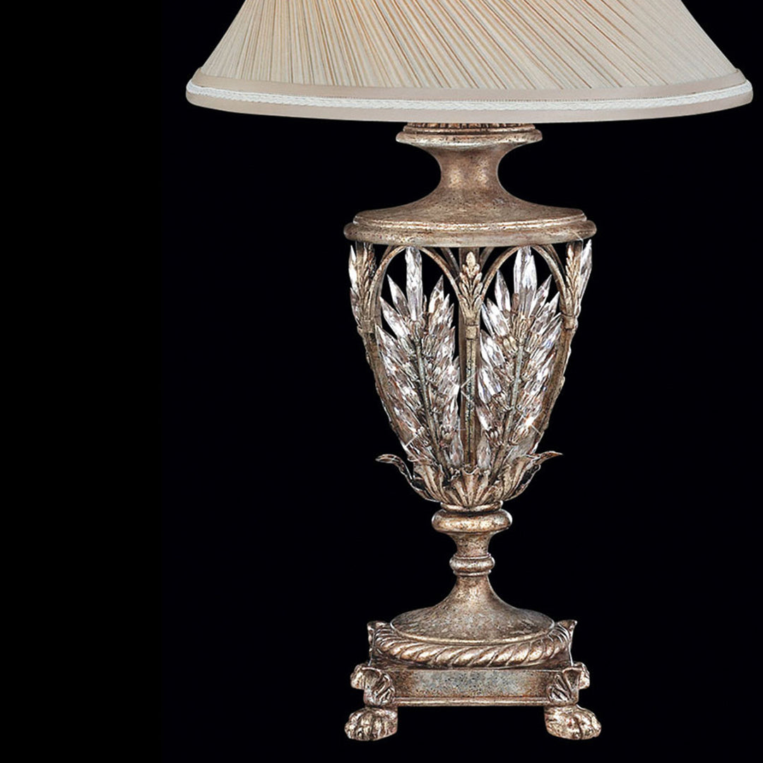 Fine Art Handcrafted Lighting Winter Palace 33"H Table Lamp (Model 301610)