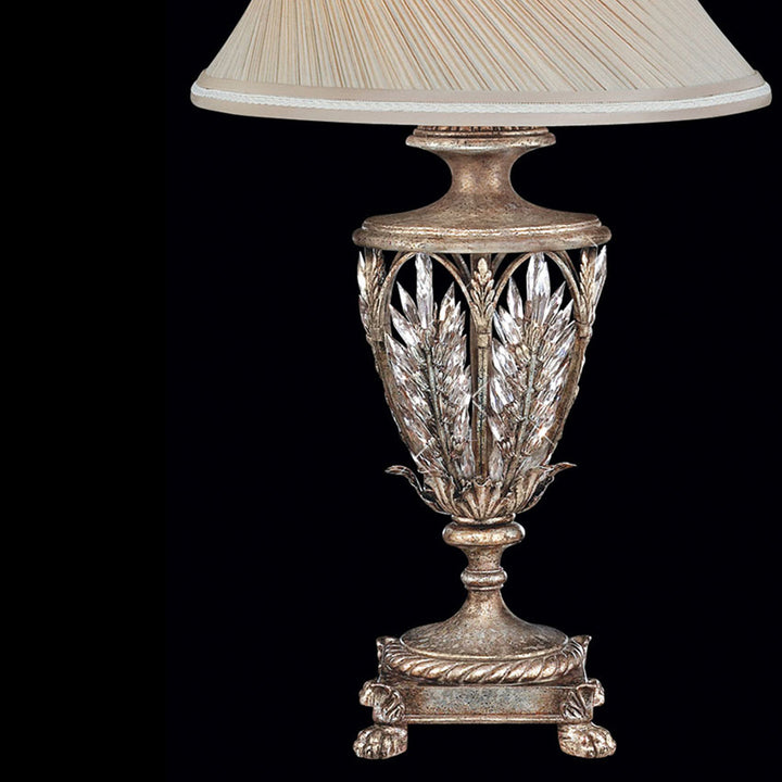 Fine Art Handcrafted Lighting Winter Palace 33"H Table Lamp (Model 301610)