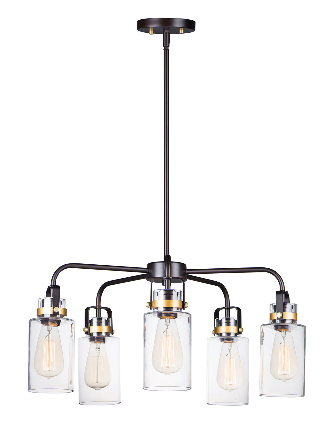 Maxim Magnolia-Multi-Light Pendant