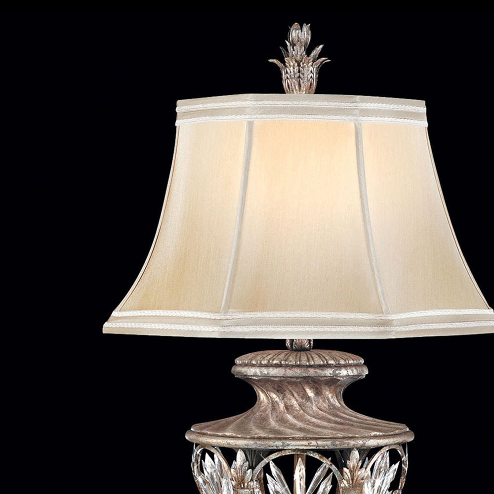 Fine Art Handcrafted Lighting Winter Palace 37"H Table Lamp (Model 301810)