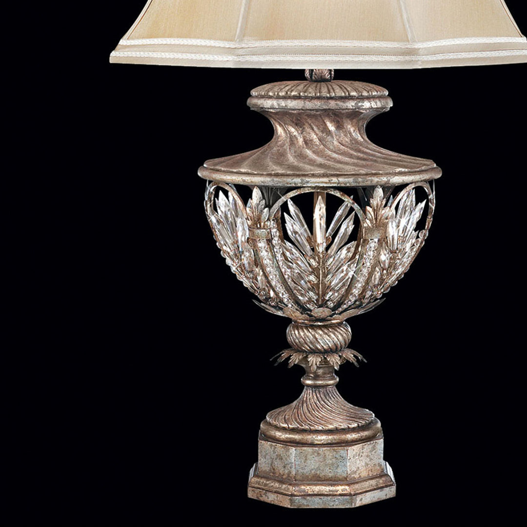 Fine Art Handcrafted Lighting Winter Palace 37"H Table Lamp (Model 301810)
