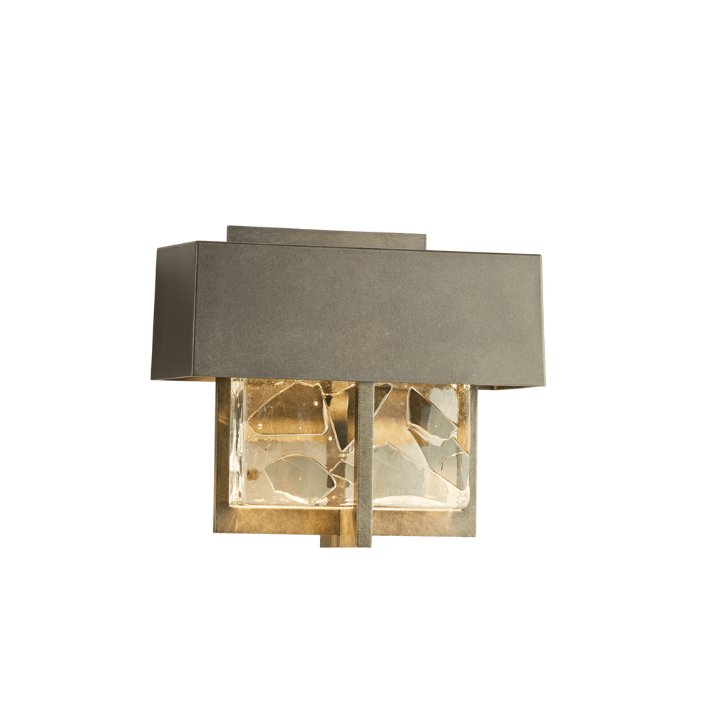 Shard LED Outdoor Sconce