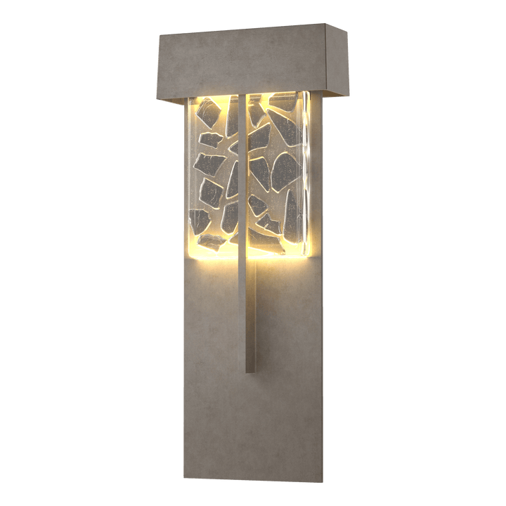 Hubbardton Forge Shard XL Outdoor Sconce