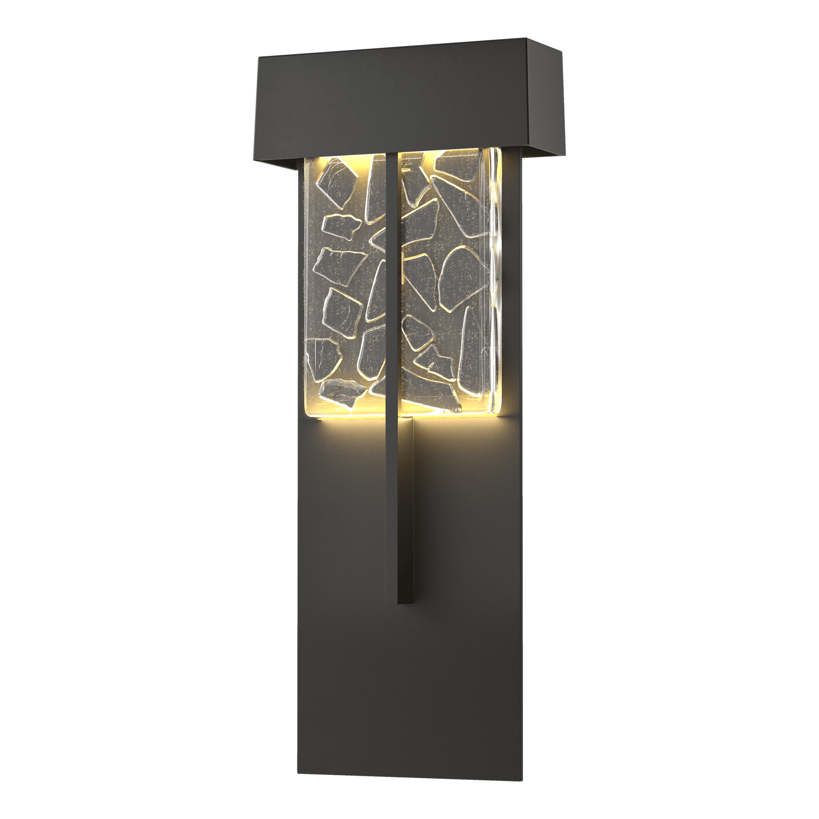 Hubbardton Forge Shard XL Outdoor Sconce