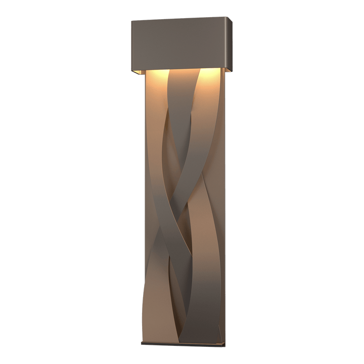 Hubbardton Forge Tress Large Dark Sky Friendly LED Outdoor Sconce