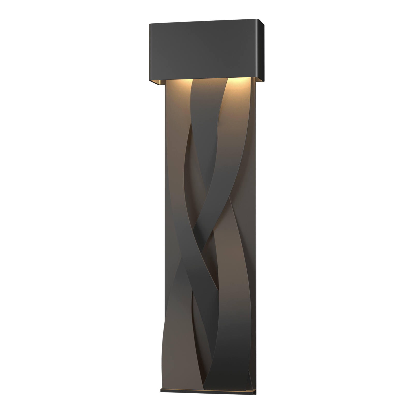 Hubbardton Forge Tress Large Dark Sky Friendly LED Outdoor Sconce